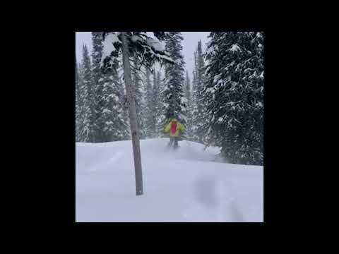 Traumstart in dem Winter mit CMH Bugaboos Lodge