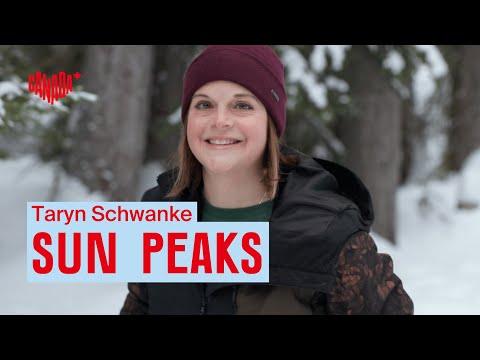 Stories of the Season: Winter in Sun Peaks, British Columbia, Canada